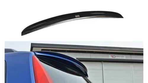 Spoiler Cap Ford Mondeo III ST220 Kombi Gloss Black