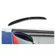 Spoiler Cap Ford Mondeo III ST220 Kombi Gloss Black