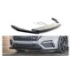 Splitter Skoda Octavia IV RS Front v.4 Gloss Black