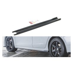 Diffuser Skoda Octavia IV RS Side Skirts v.3 Gloss Black
