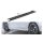 Diffuser Skoda Octavia IV RS Side Skirts v.3 Gloss Black