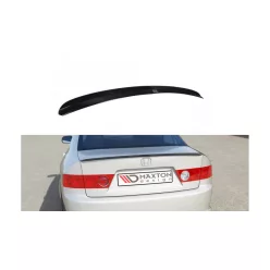 Spoiler Honda Accord VII Type-S Rear Gloss Black