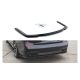 Splitter BMW 7 G11 M-Pack Rear Central Gloss Black