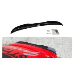 Spoiler Honda Jazz I Rear Gloss Black