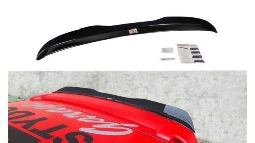 Spoiler Honda Jazz I Rear Gloss Black