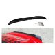 Spoiler Honda Jazz I Rear Gloss Black