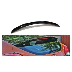 Spoiler Hyundai Veloster Rear Gloss Black