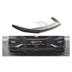 Splitter Seat Leon FR IV Front v.4 Gloss Black