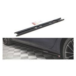   Diffuser Seat Leon FR IV Cupra Leon Side Skirts v.1 Gloss Black