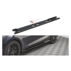   Diffuser Seat Leon FR IV Cupra Leon Side Skirts v.2 Gloss Black