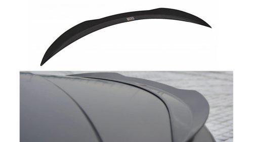 Spoiler Jaguar XF X250 Sportbrake Rear Gloss Black