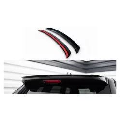   Spoiler Jeep Grand Cherokee WK2 Summit Facelift Rear Gloss Black