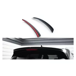 Spoiler Kia Sportage IV GT-Line Rear Gloss Black