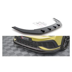   Splitter Volkswagen Golf 8 GTI Clubsport Front Racing Durability ack
