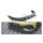 Splitter Volkswagen Golf 8 GTI Clubsport Front Racing Durability + Flaps Black