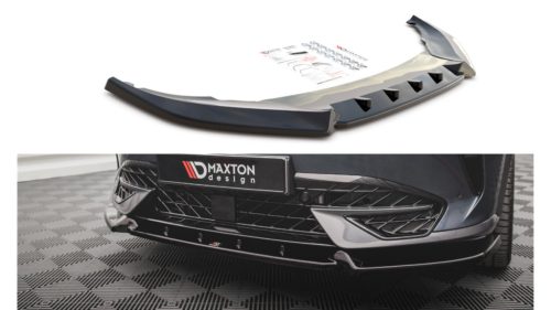 Splitter Cupra Formentor Front v.2 Gloss Black