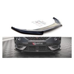 Splitter Cupra Formentor Front v.3 Gloss Black