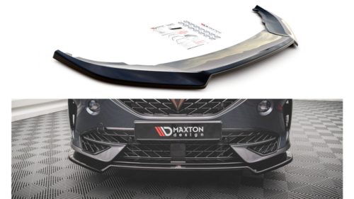 Splitter Cupra Formentor Front v.3 Gloss Black