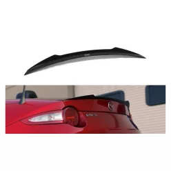 Spoiler Mazda MX-5 IV Rear Gloss Black
