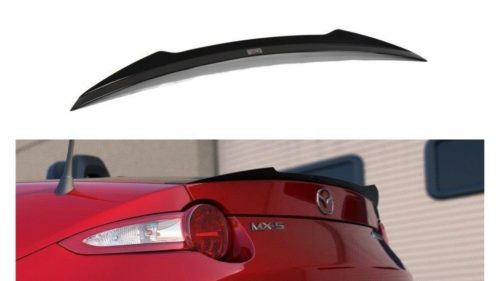 Spoiler Mazda MX-5 IV Rear Gloss Black
