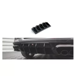 Diffuser Cupra Formentor Rear Valance v.1 Gloss Black