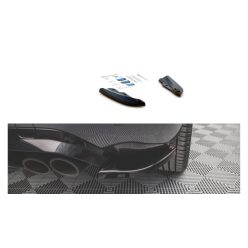 Splitter Cupra Formentor Rear Side v.1 Gloss Black