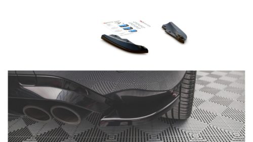 Splitter Cupra Formentor Rear Side v.1 Gloss Black