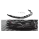 Splitter Volvo S60 II R-Design Front v.1 Gloss Black