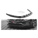 Splitter Volvo S60 II R-Design Front v.2 Gloss Black