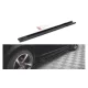 Diffuser Volvo S60 II R-Design Side Skirts Gloss Black