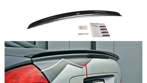 Spoiler Mercedes-Benz CL C215 Rear Gloss Black