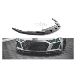 Splitter Audi R8 4S Facelift Front v.1 Gloss Black
