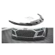 Splitter Audi R8 4S Facelift Front v.1 Gloss Black
