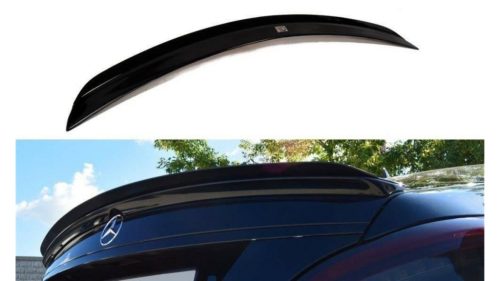 Spoiler Mercedes-Benz CLS C218 AMG LINE Rear Gloss Black