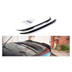 Spoiler Cap Mitsubishi Lancer Sportback VIII Gloss Black