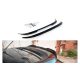 Spoiler Cap Mitsubishi Lancer Sportback VIII Gloss Black