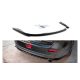 Splitter Mistubishi Lancer Sportback VIII Rear Side Gloss Black