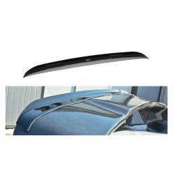 Spoiler Mitsubishi Lancer Evo X Cap Gloss Black
