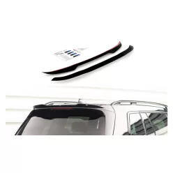 Spoiler Cap BMW X7 G07 M-Pack Gloss Black