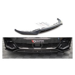 Splitter BMW X7 G07 M-Pack Front v.1 Gloss Black