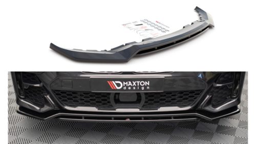 Splitter BMW X7 G07 M-Pack Front v.1 Gloss Black