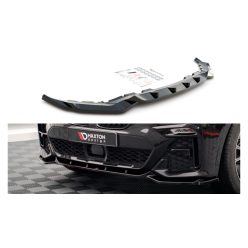 Splitter BMW X7 G07 M-Pack Front v.3 Gloss Black