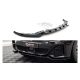 Splitter BMW X7 G07 M-Pack Front v.3 Gloss Black