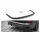 Splitter BMW X7 G07 M-Pack Rear Central with Diffuser Gloss Black