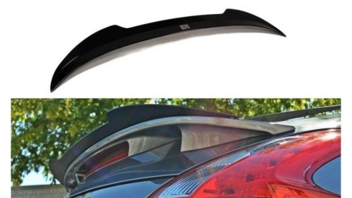 Spoiler Nissan 370Z Cap Gloss Black