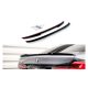 Spoiler Cap BMW 5 G30 v.2 Gloss Black