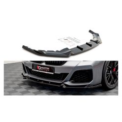 Splitter BMW 5 G30 Facelift M-Pack Front v.1 Gloss Black
