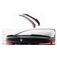 Spoiler Cap BMW 6 G32 M-Pack Gloss Black