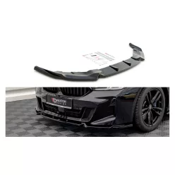 Splitter BMW 6 G32 Facelift M-Pack Front Gloss Black
