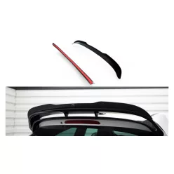 Spoiler Opel Astra J OPC VXR Cap Gloss Black